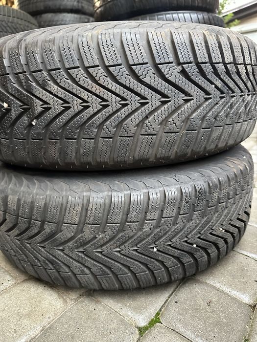 195/65/15 шини Vredestein 2019р 6-8мм 2-4шт