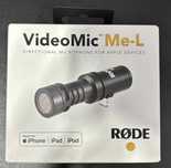 Mikrofon RODE VideoMic Me-L