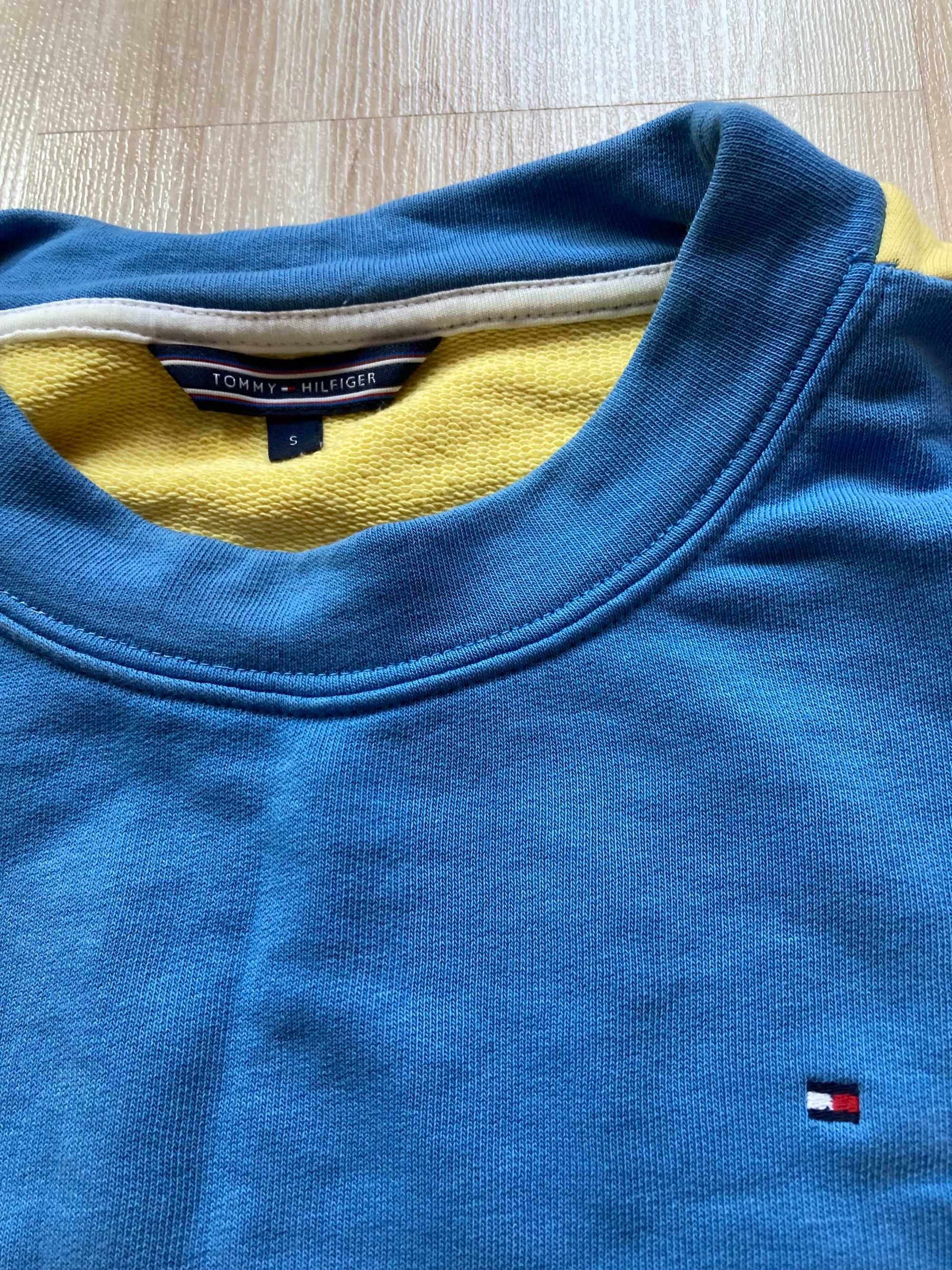 Bluza Tommy Hilfiger r. S - wyprzedaż szafowa wszystko po 25 zł