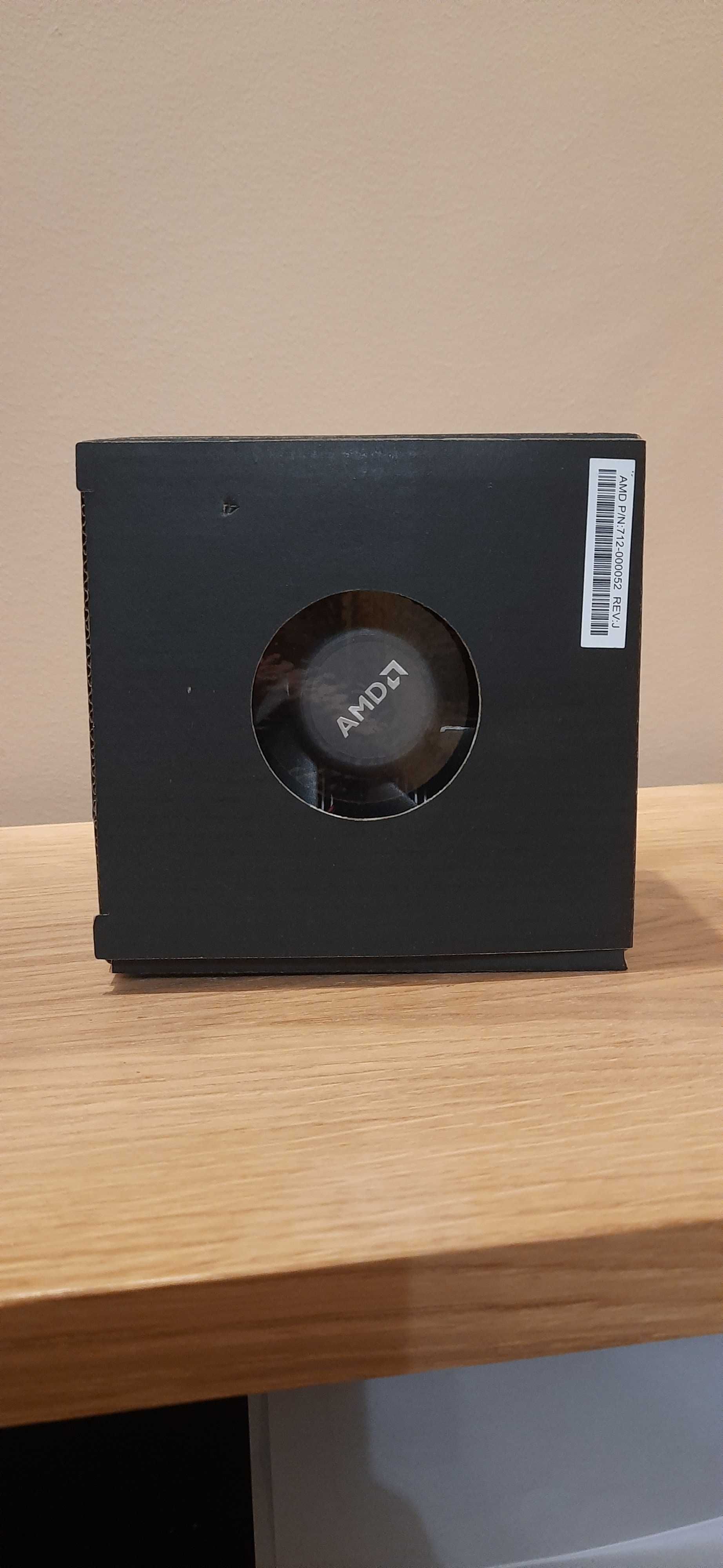 Nowe oryginalne chłodzenie procesora AMD Ryzen
