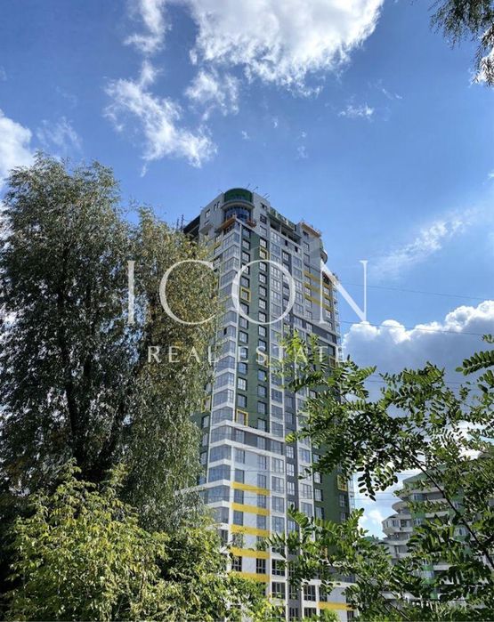 Продаж 3к квартири |94 м²| ЖК Паркове Місто