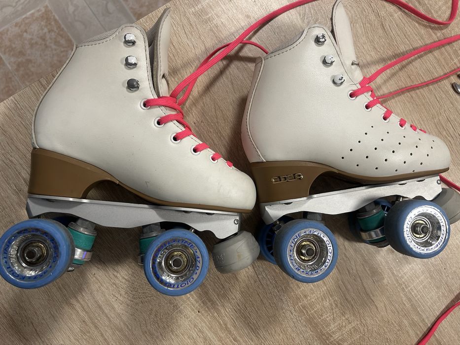 Patins Edea Esordio