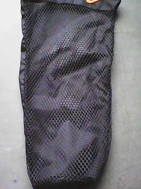 woreczek sakwa z siateczkami nike na rzep ladny stan tania wysylka