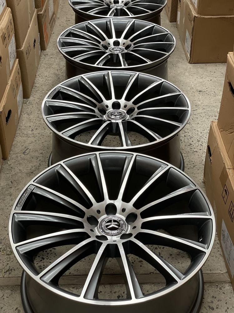 Диски Нові R19/5/112 Mercedes E Cls S 20 Glc Gla Gle Ml Glk Gl Gls V