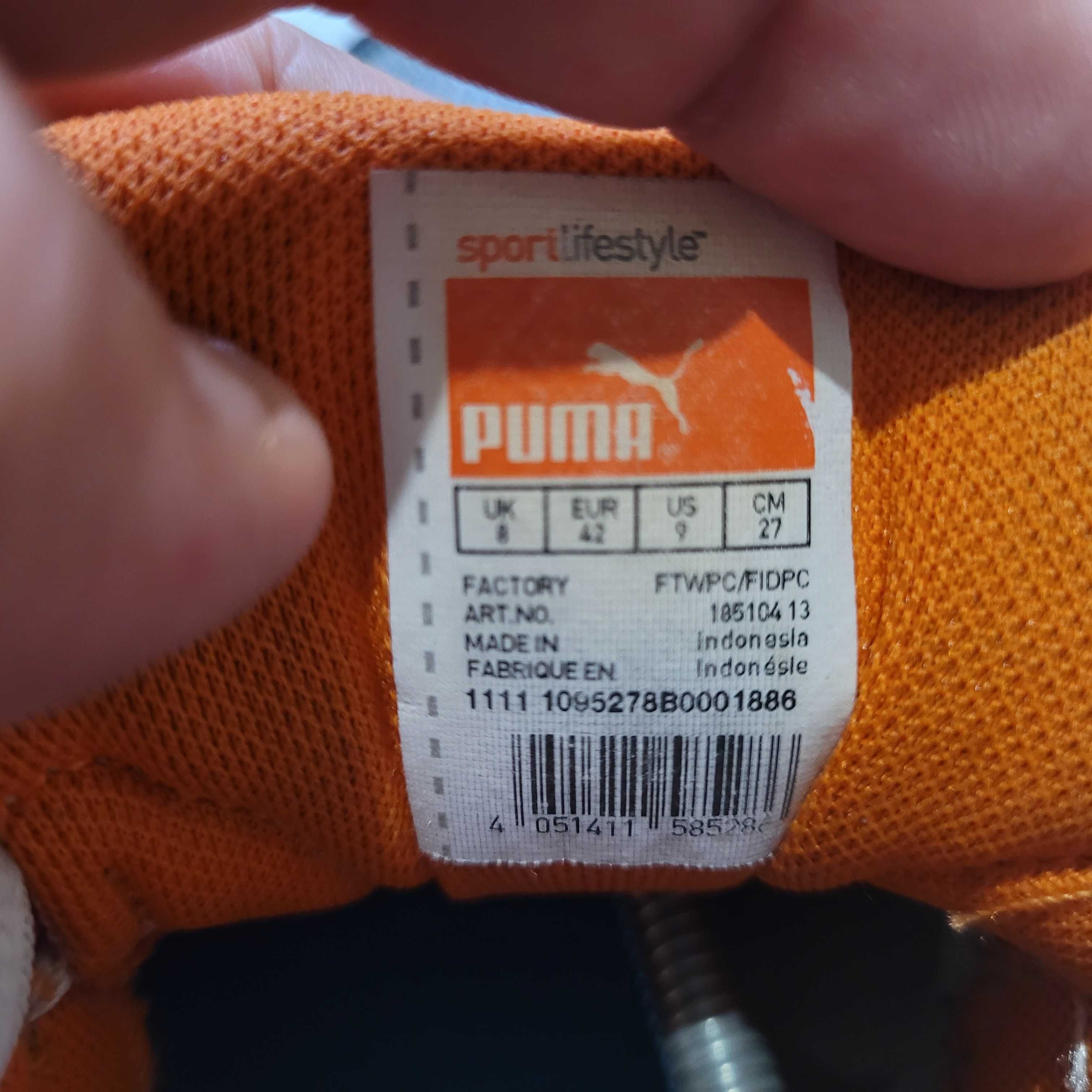 Biegowe * PUMA Axis * rozm 42 * ORYGINALNE - Stan Bardzo Dobry