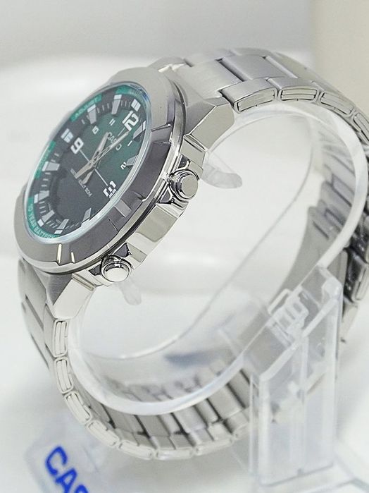 Годинник чоловічий Casio AMW-870DA-3A Оригінал Гарантія Часы Касио
