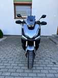 Honda ADV350, Faktura VAT 23%, salon Polska, kufer oryg. mały przebieg