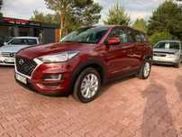 Hyundai Tucson 2020r*2.0 benzyna*wolnossący*bez turbo*150KM*