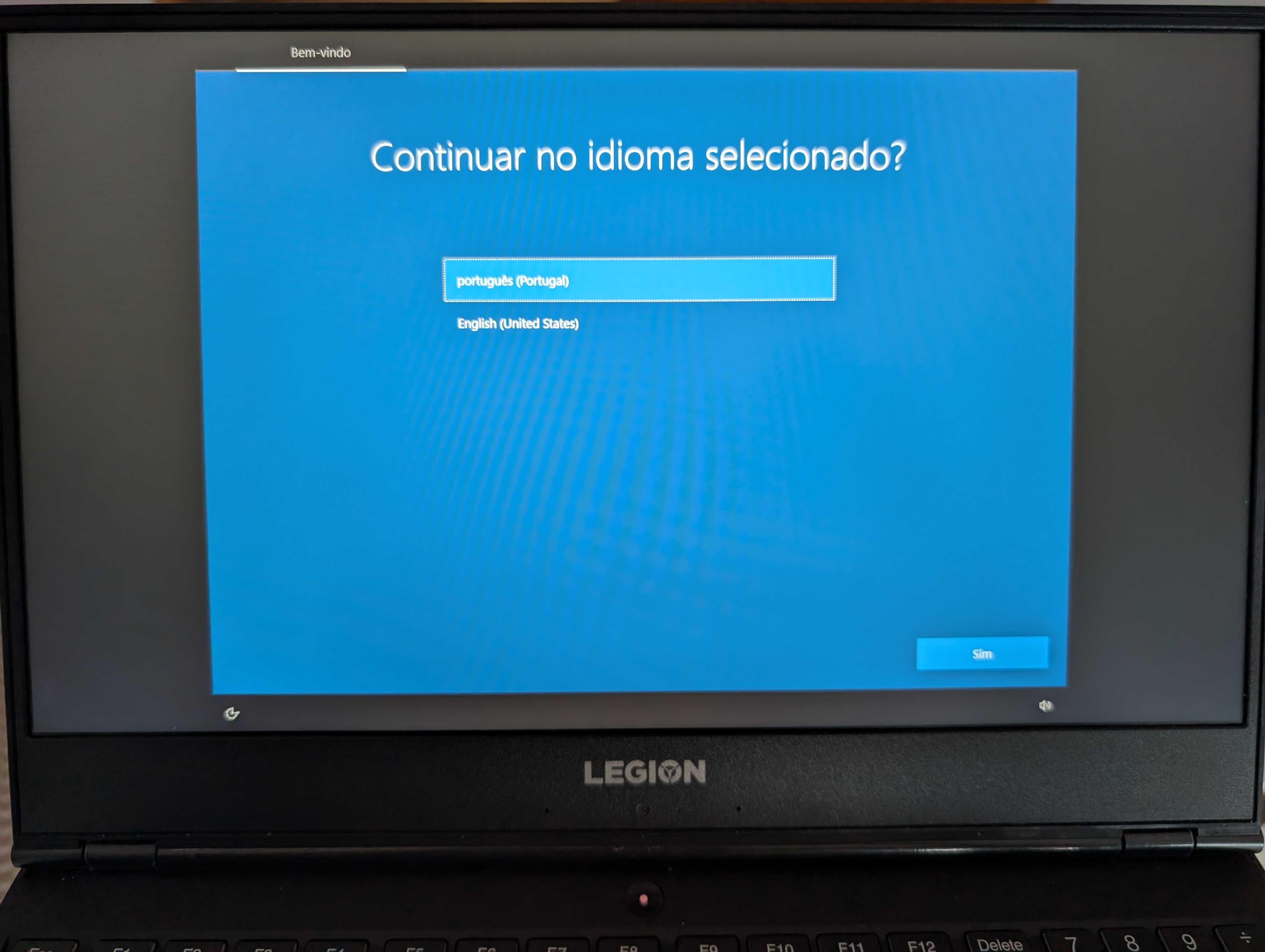 Lenovo Legion 15" Y540-15IRH GeForce GTX1650 - i5-9300H - 16GB - 512GB