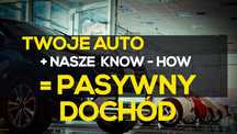 Nie możesz sprzedać samochodu? Osiągaj pasywny dochód z wynajmu samoc