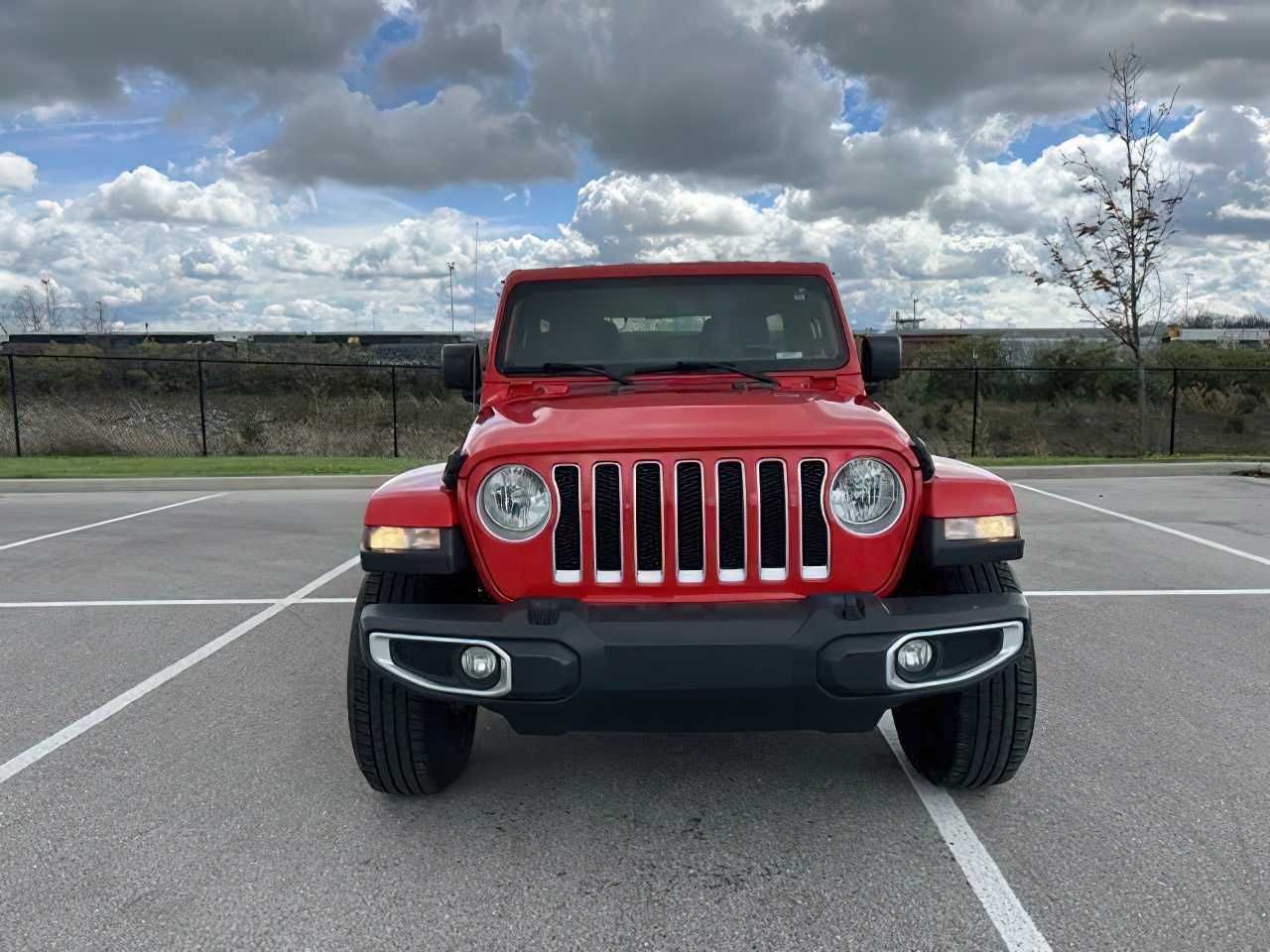 Jeep Wrangler 2019