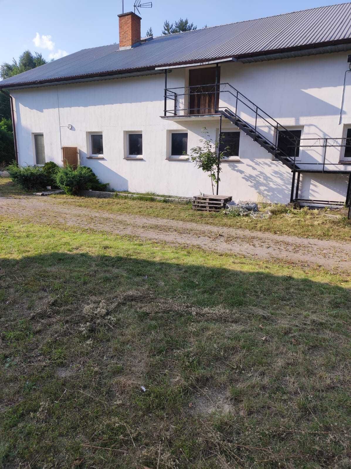Hala Przemysłowa 360m² + Potencjał 360m² + 4,47ha - Szymanów
