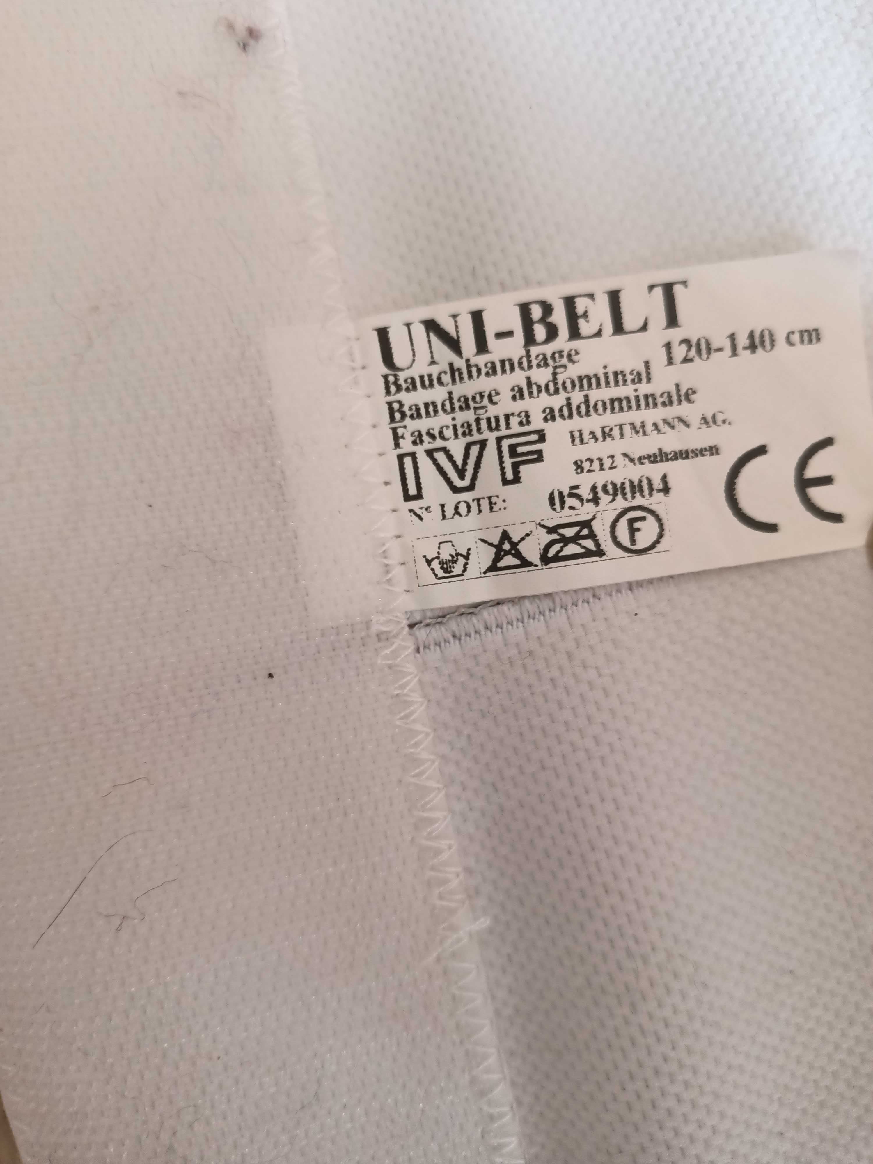 Пояс бандаж XL-XXL абдомінальний післеопераційний uni belt