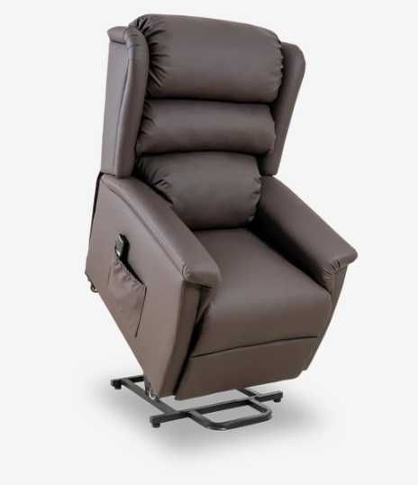 Poltrona Reclinável Elevatória Elétrica 2M