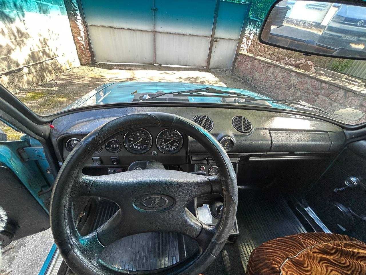 ВАЗ 2106 1994р КПП 5ст.
