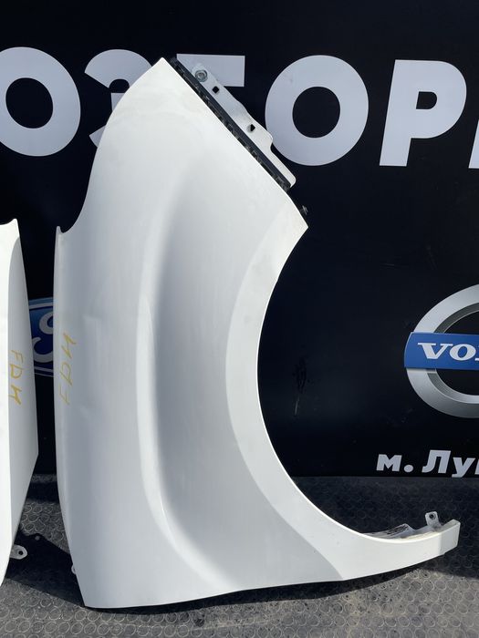 Крила Фіат Добло Крило Fiat Doblo 263 кузов