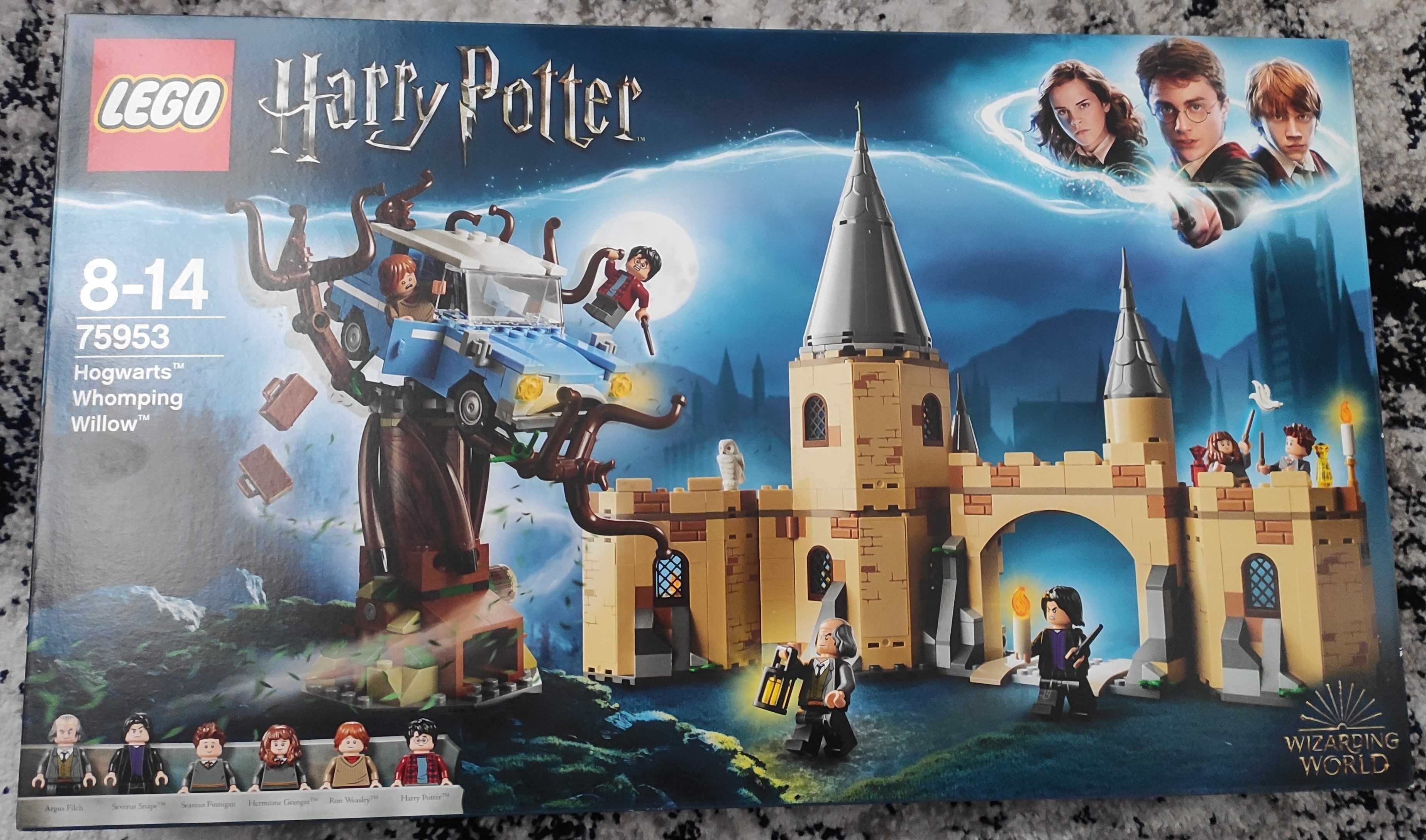 Lego Harry Potter - 75969|75953|76388|76407|76398|75979|75968|75948