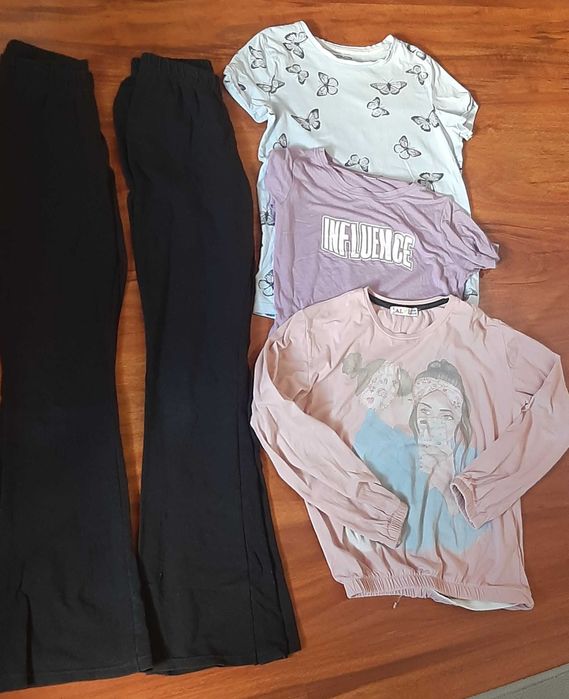 Mega zestaw dla dziewczynki 158 164