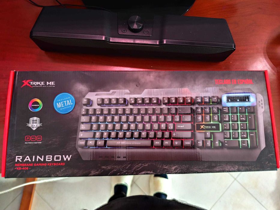 Desktop HP I5 Completo