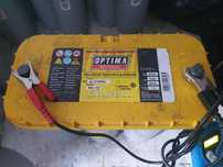 Akumulator Optima YELLOW TOP YTU4.2 12V 75Ah 975A obejrzyj zdjecia
