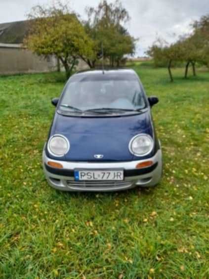 Sprzedam Daewoo Matiz