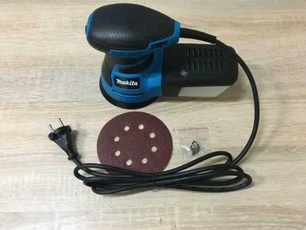 Эксцентриковая шлифмашина Makita BO5031K Румуния 125 круг