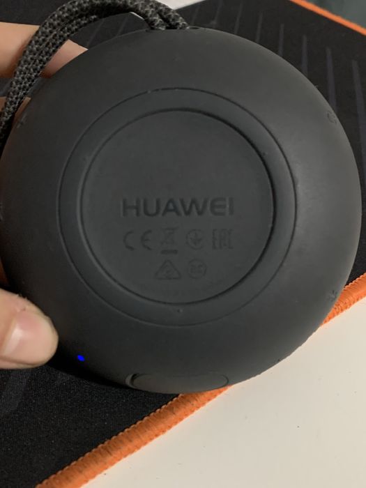 Coluna HUAWEI portátil