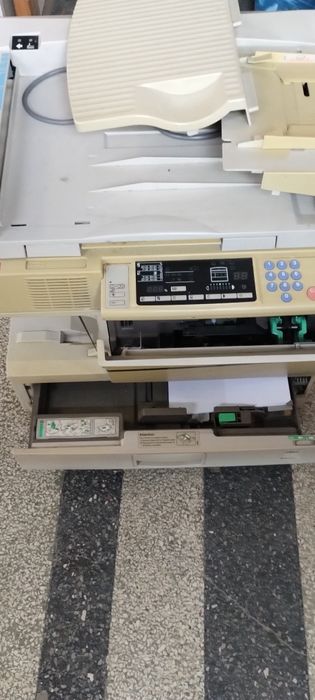 Sprzedam kserokopiarkie