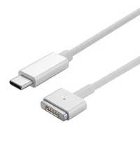 Кабель trigger Apple USB Type-c на MagSafe 2 1L для Macbook Pro