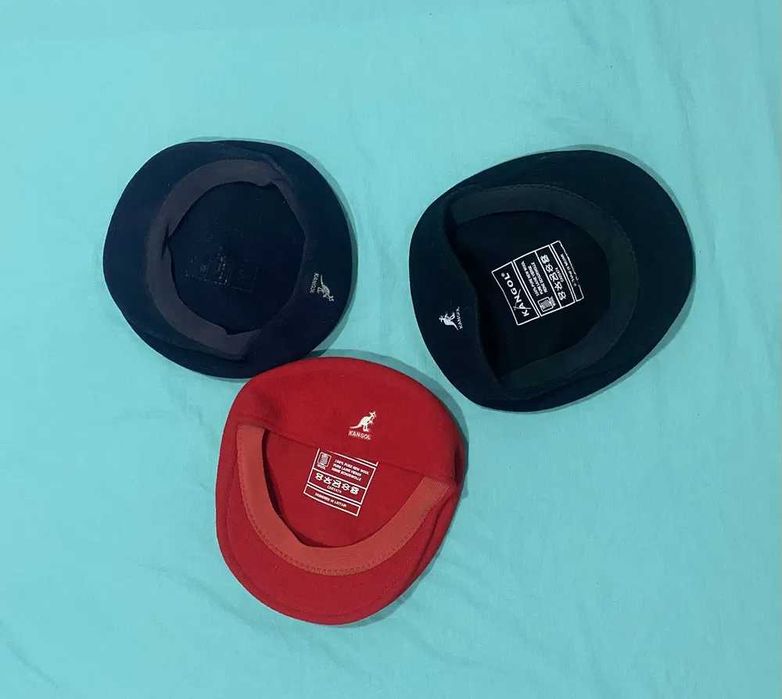 кепка Kangol Wool 504  ORIGINAL кепочка КАНГУЛ размер L