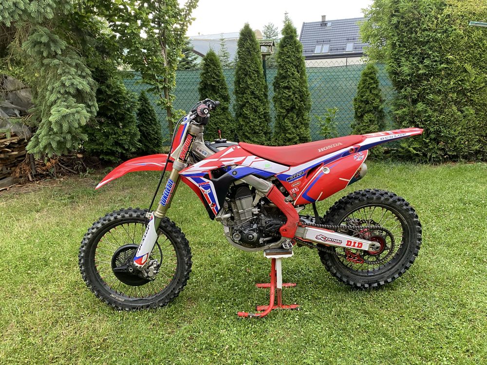 Honda CRF 450 R 2018r
