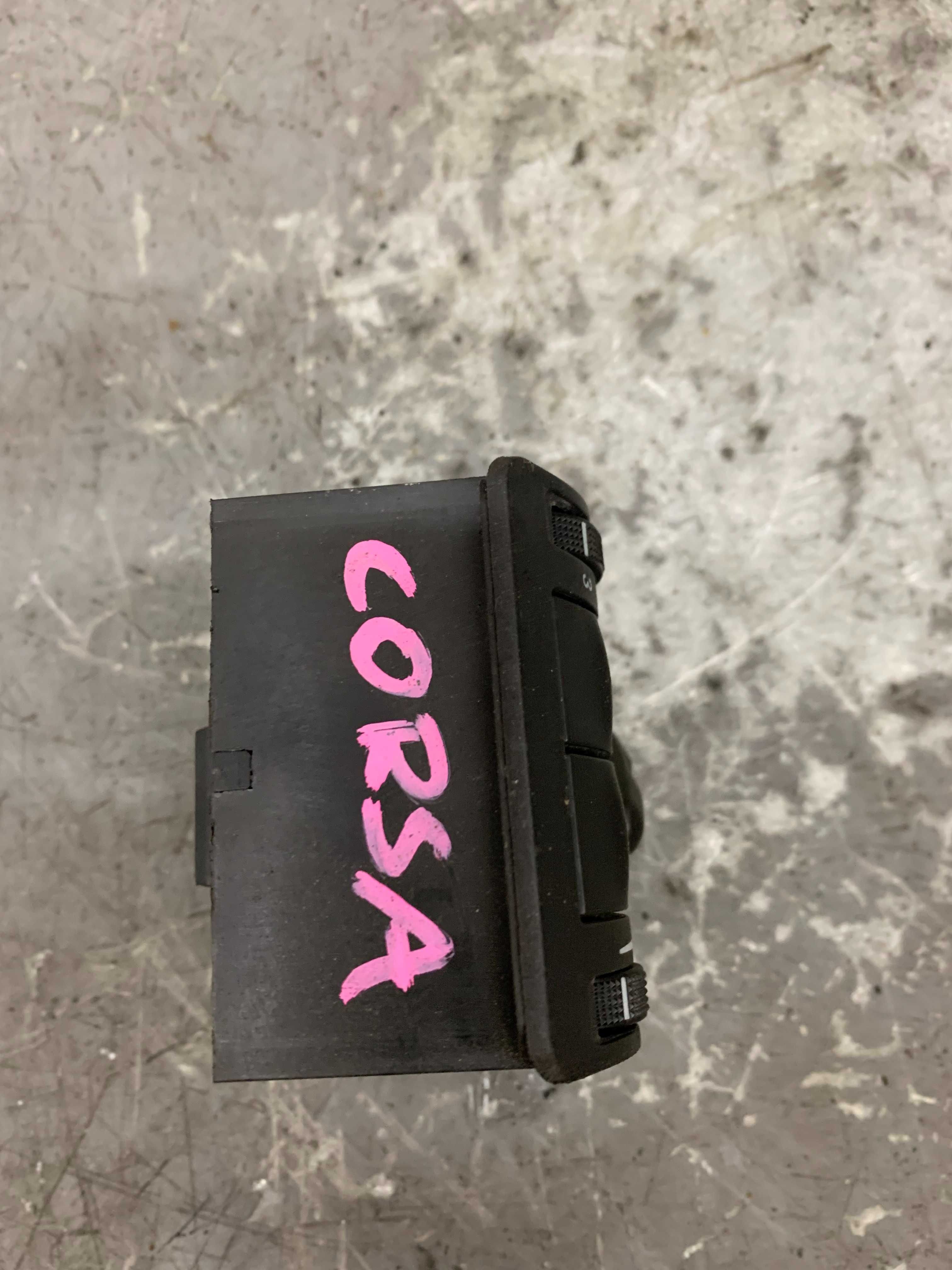 Opel Corsa C Przełącznik Świateł Panel