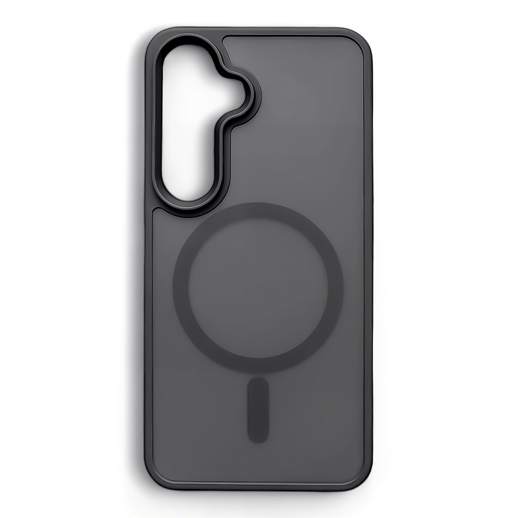 Etui GRAPH do Samsung Galaxy S24 PLUS (czarne)