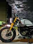 Mondial HPS 125 NOWA CENA na WAKACJE !!  F.B Mondial HPS 125cc- ABS, Euro5