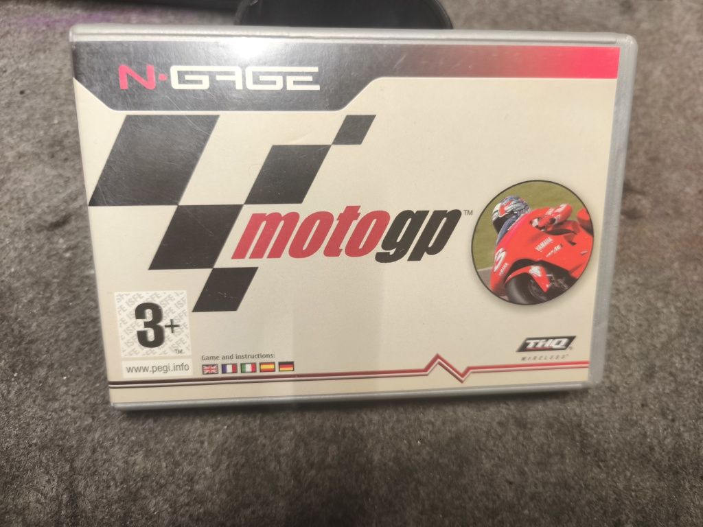 Jogos para Nokia n-gage