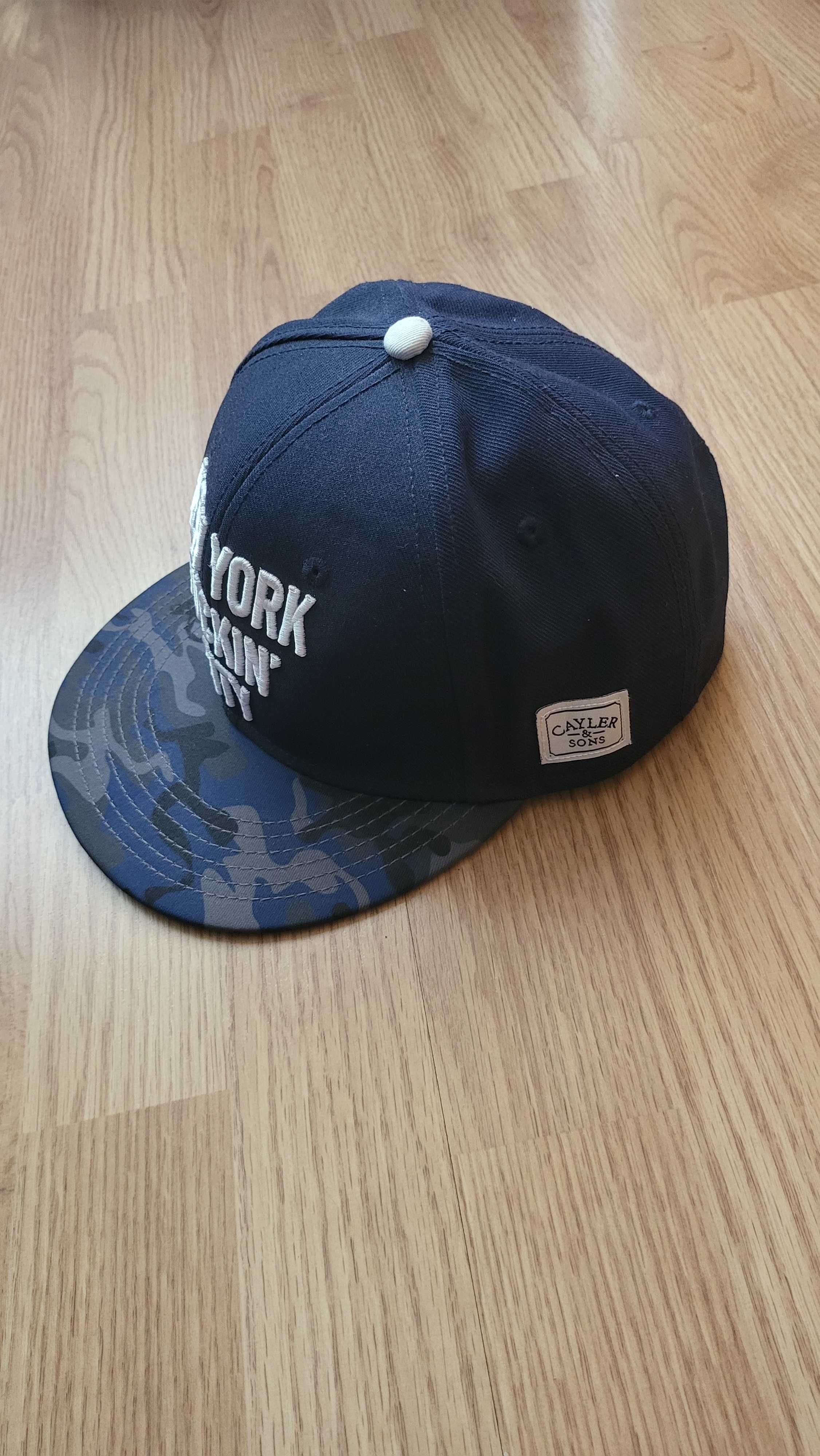 Czapka Cayler & Sons Snapback
