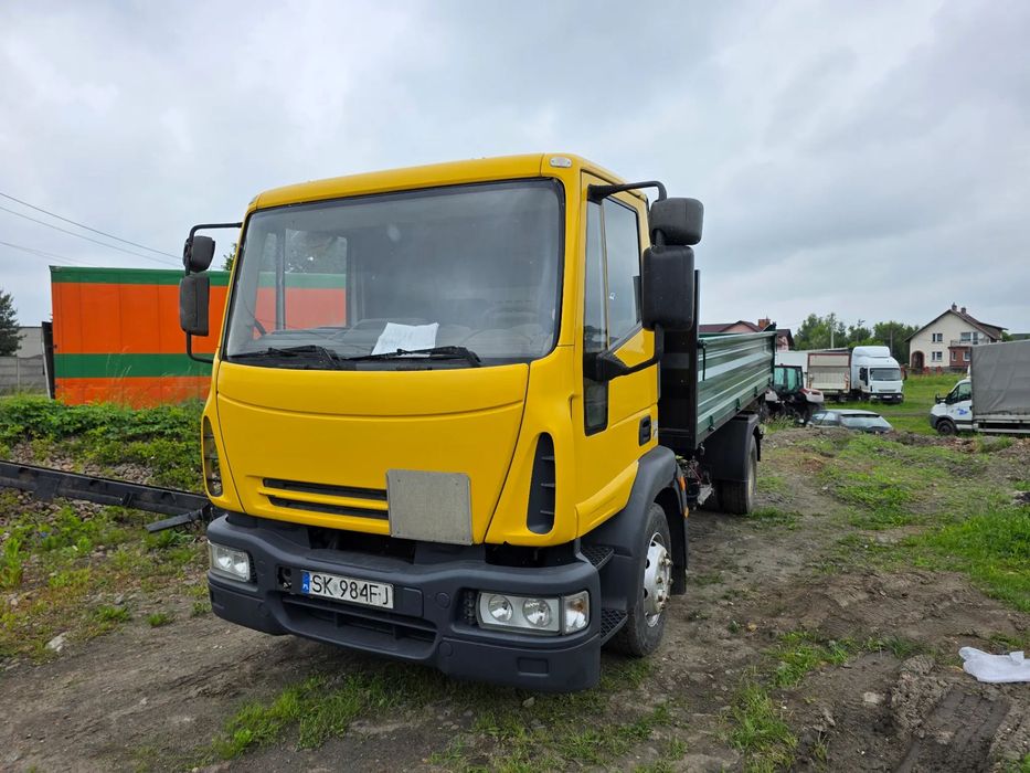 Iveco Eurocargo 120E22  Wywrotka KiperBardzo dobry Stan 120E22 120e18 120e25 120e21