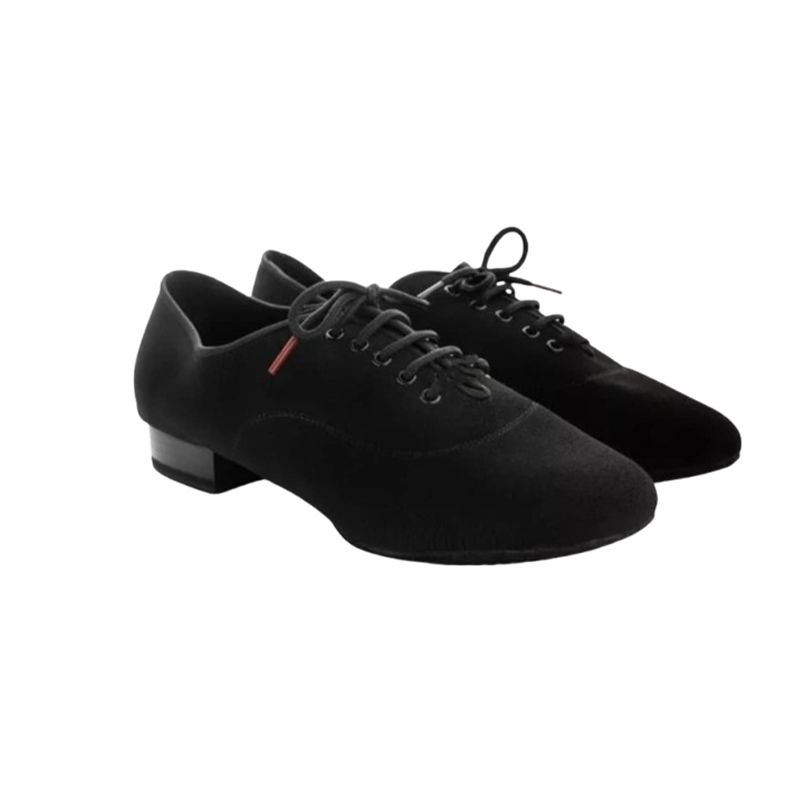 Męskie buty do tańca sznurowane r.42