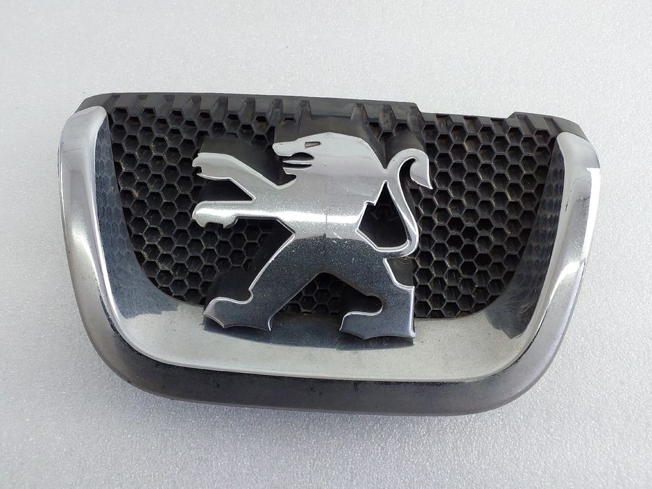 Símbolo / emblema PEUGEOT 407 SW (6E_)