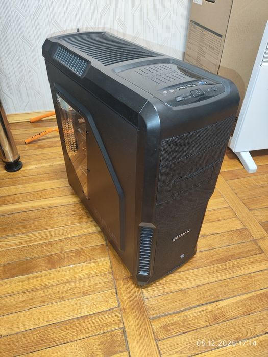 Продаю ПК с rtx 1060