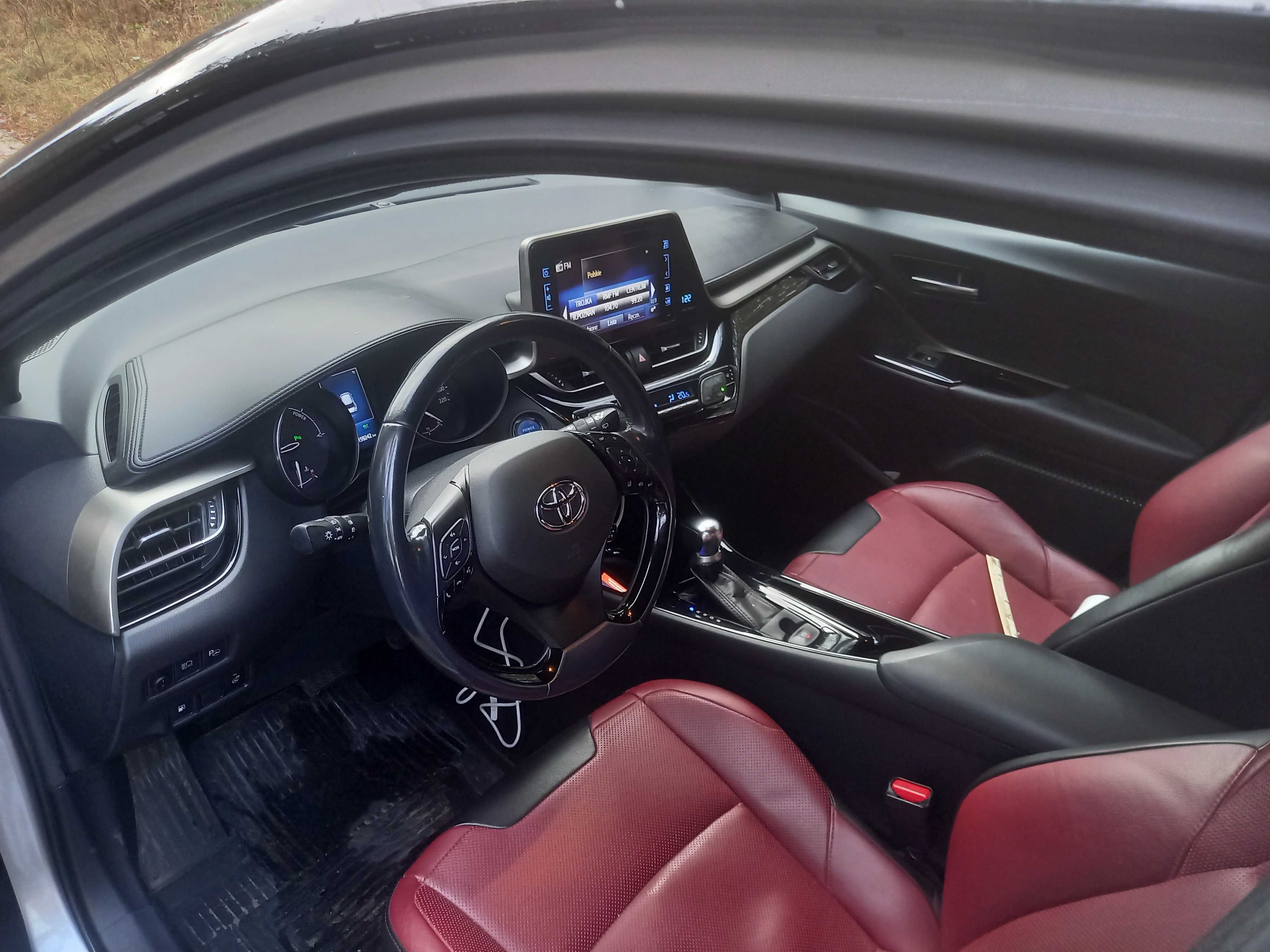 Toyota C-HR 1.8 Hybrid Selection