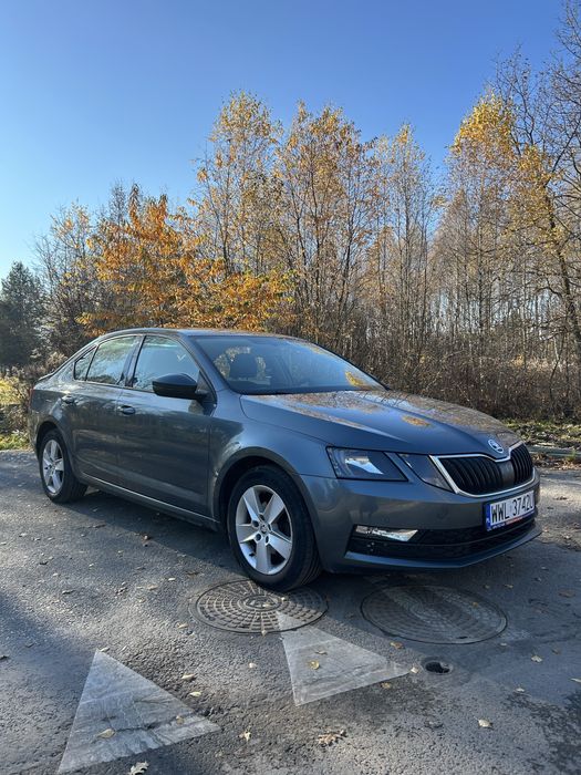 Skoda Octavia 1.6 TDI | 2018 | Bezwypadkowa