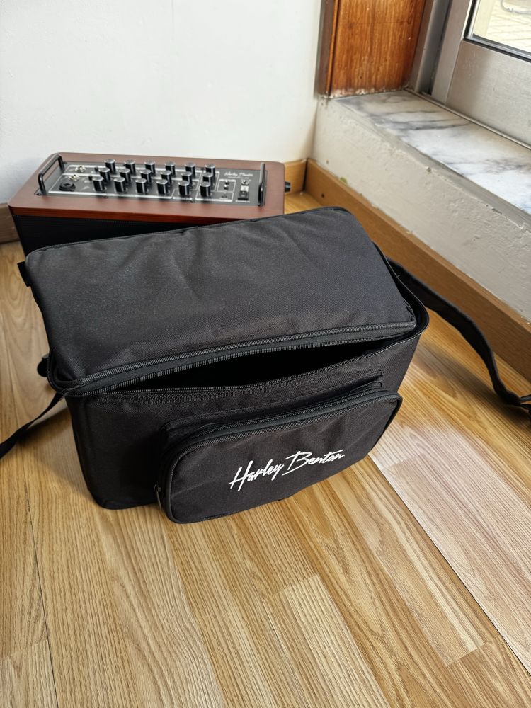 Amplificador portatil HARLEY BENTON