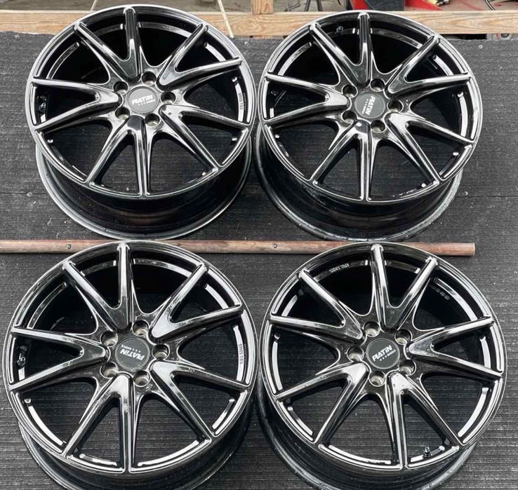 Диски R18 5/108 Ford Mondeo Focus Kuga Peugout Citroen Jaguar Renault