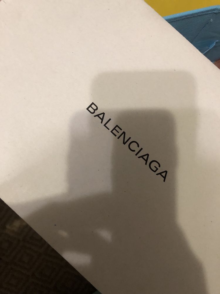 Кроссовки Balenciaga