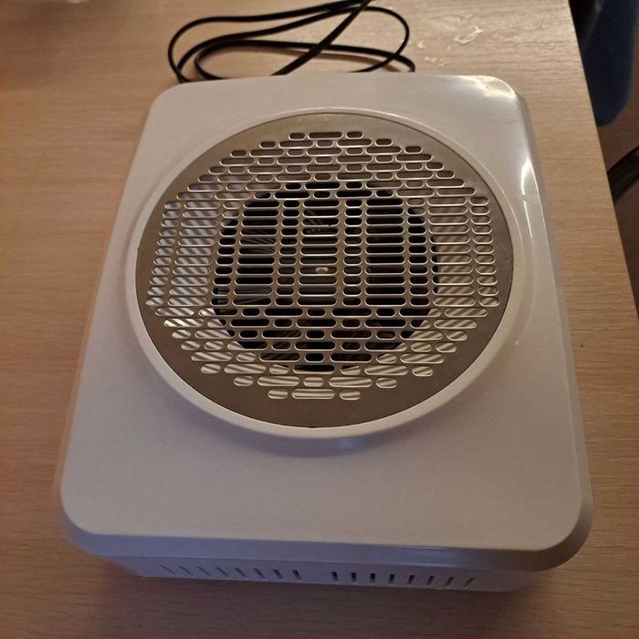 Витяжка настільна для манікюру MOMO J403 60W