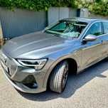 Audi eTron 55 sLine | Nacional | 1 Dono | 49.000km