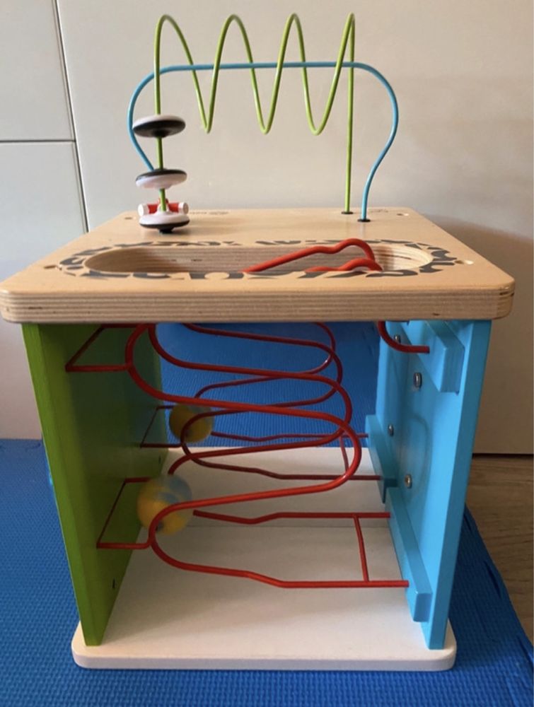 Kostka edukacyjna Hape Baby Einstein