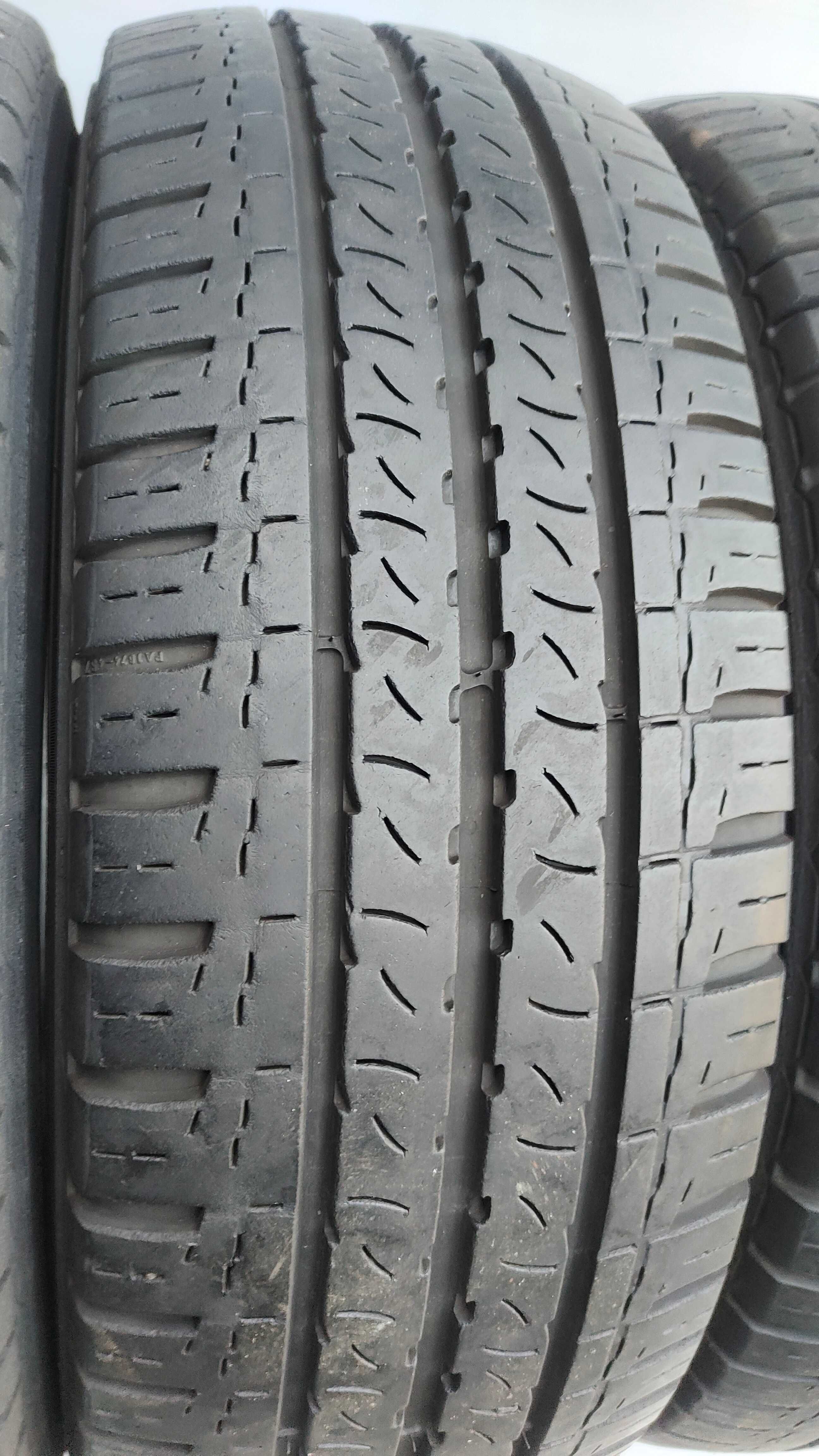 Opony Letnie 235/65/16C Kleber 4szt
