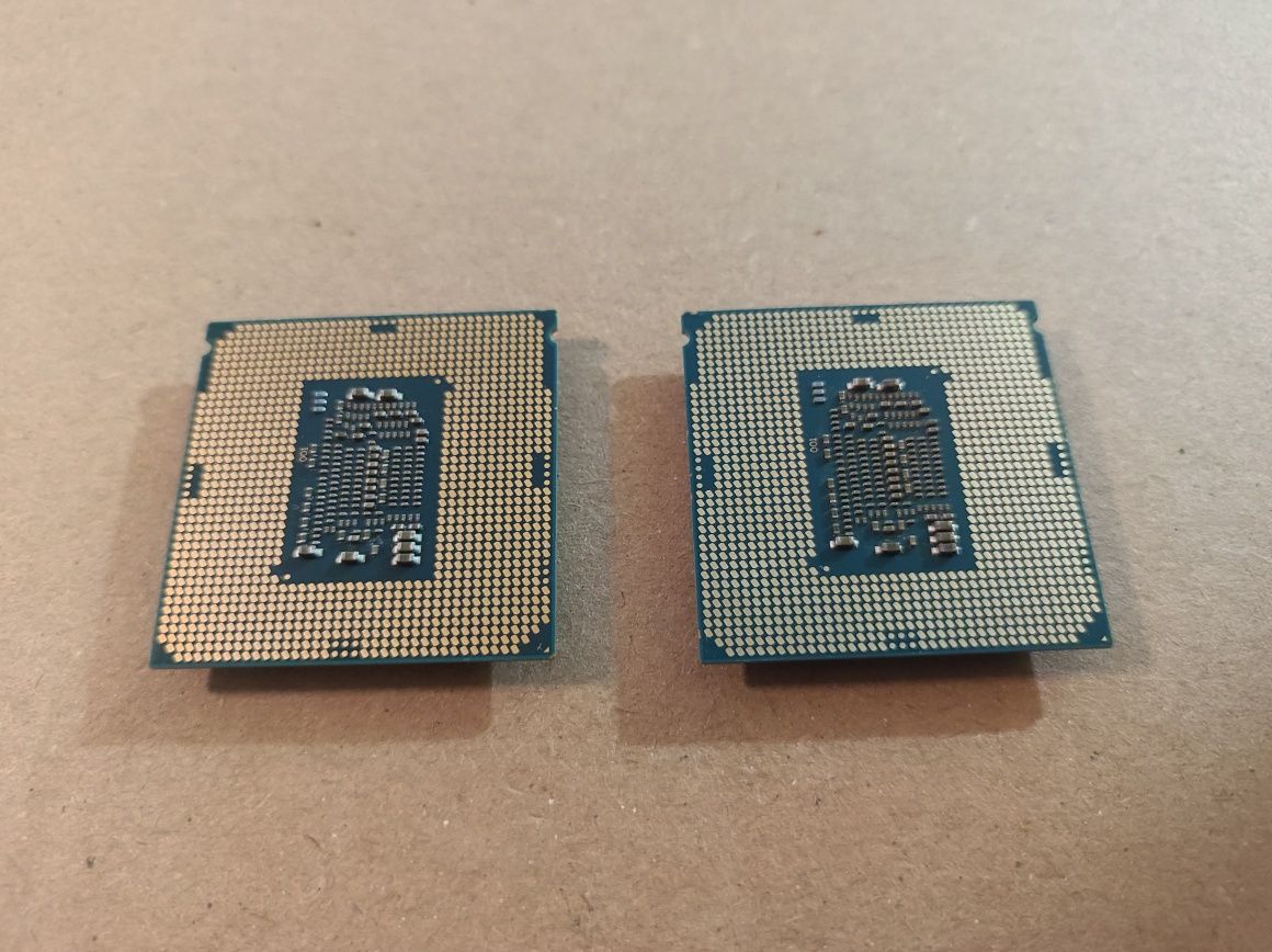 Procesory Intel Core i7 7700